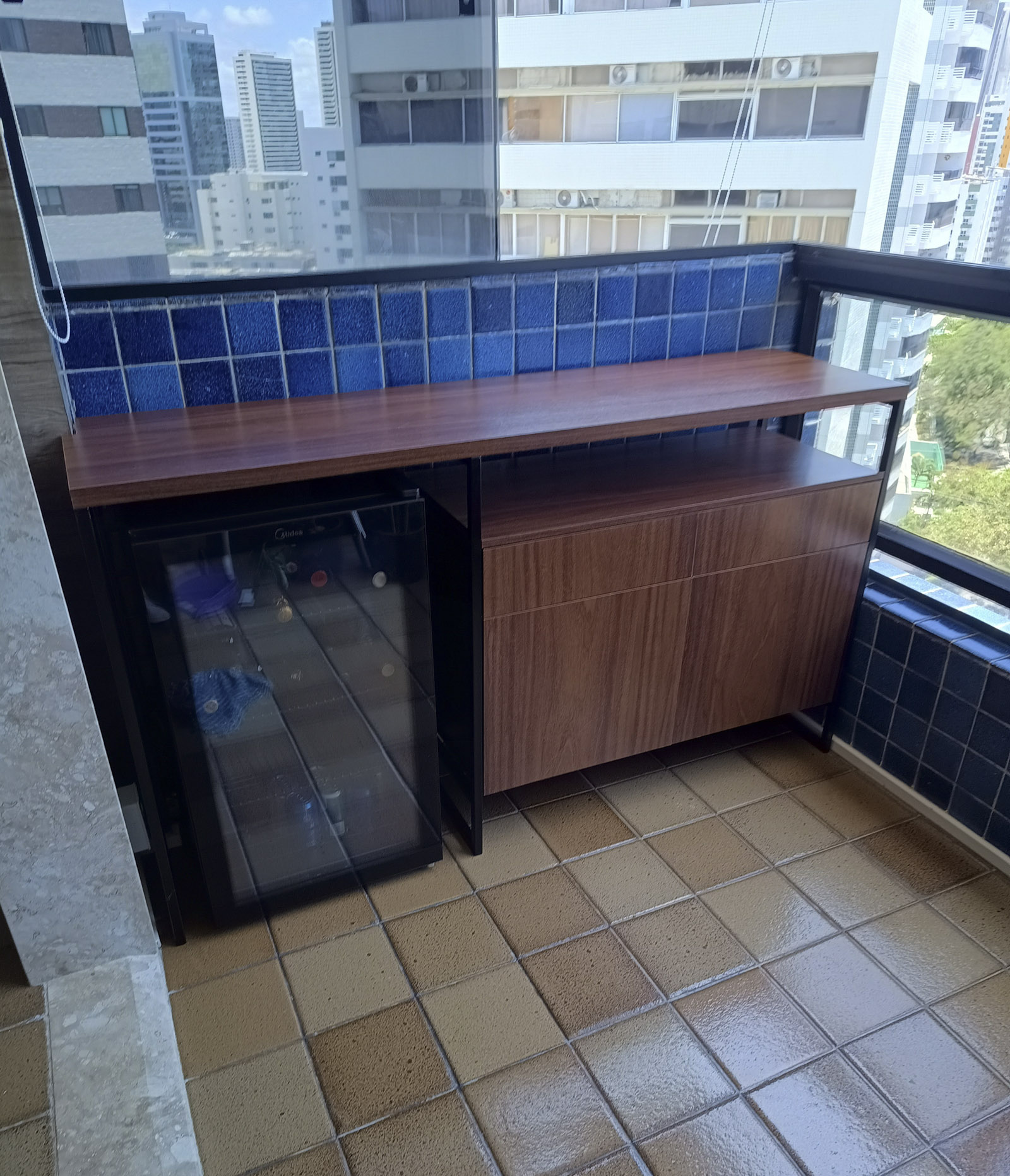 Studio 340 — Trabalho